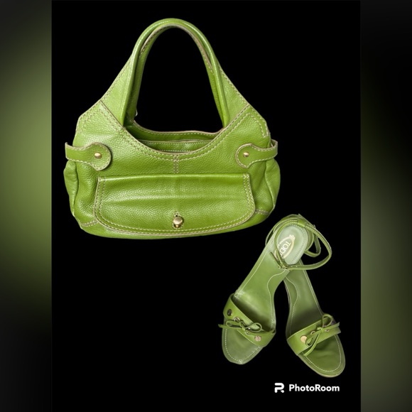 *DONATED to DRESS FOR SUCCESS*
Authentic Tod’s Zeppa Wedge Sandal, Sz 9 - Picture 9 of 9